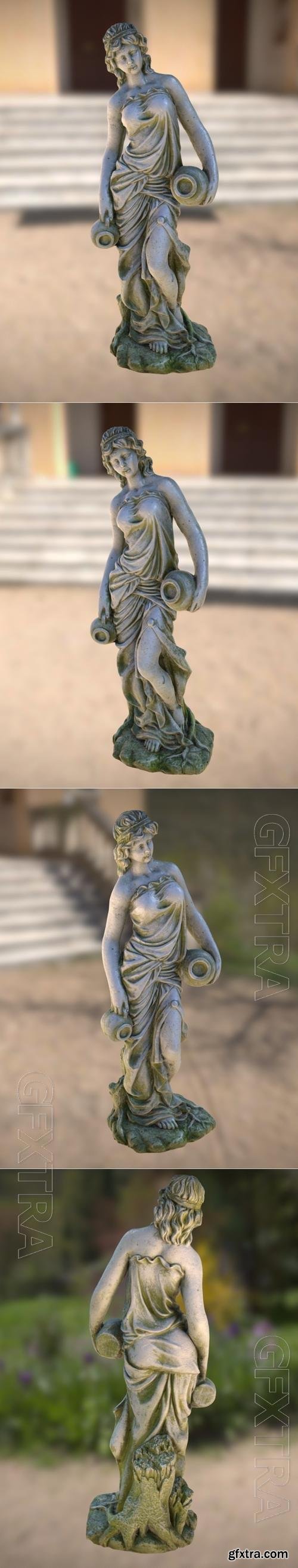 Aphrodite 3D Print
