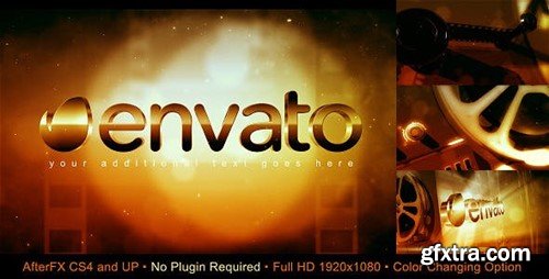 Videohive Cinema opener 9825440