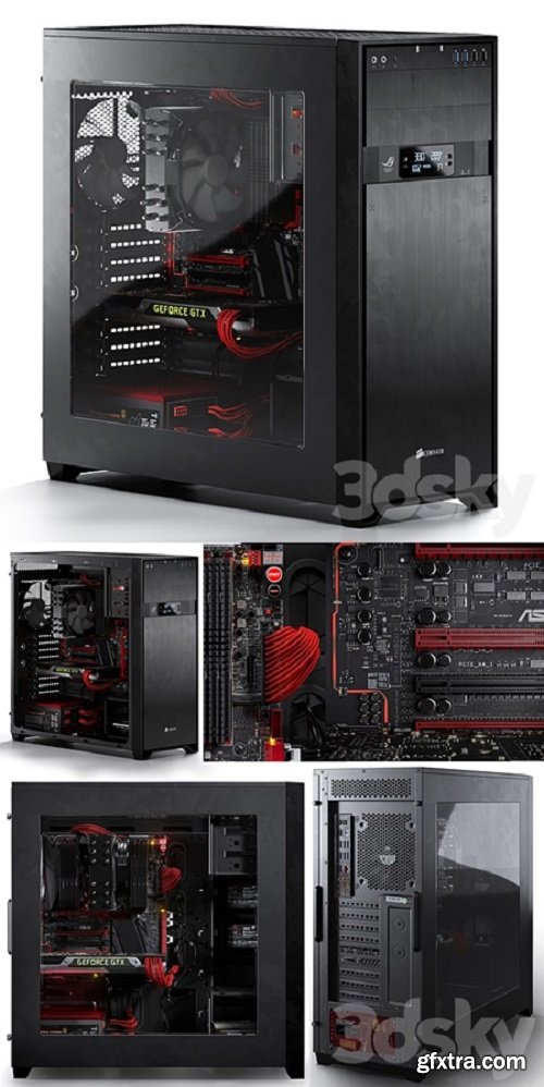 Pc corsair