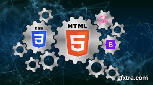 HTML, CSS, Sass, Bootstrap - Beginner to Expert + Bootcamp