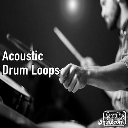 AudioFriend Acoustic Drum Loops WAV-FANTASTiC