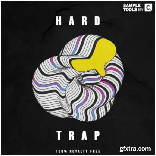 Sample Tools By Cr2 Hard Trap WAV-FANTASTiC