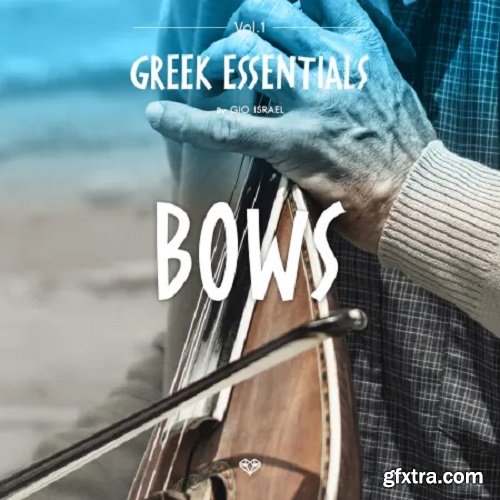 Gio Israel Greek Essentials Bows WAV-FANTASTiC