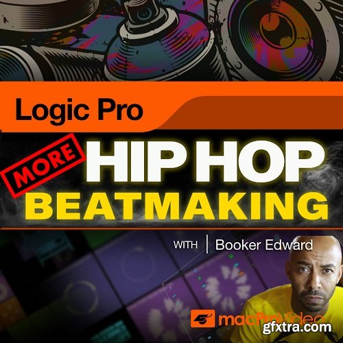 Ask Video Logic Pro 406 More Hip Hop Beatmaking in Logic Pro TUTORiAL
