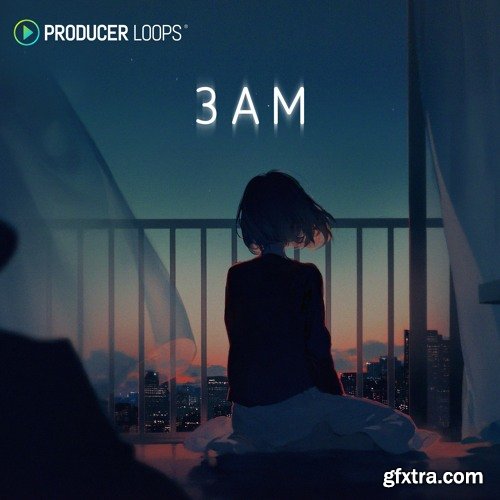 Producer Loops 3AM WAV MiDi-AwZ