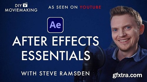 DIY Moviemaking - After Effects Essentials