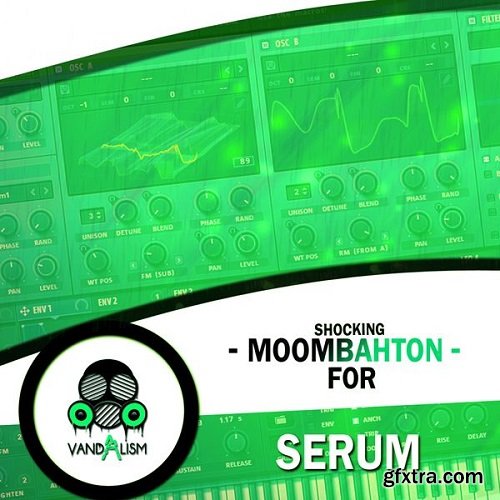 Vandalism Shocking Moombahton For Serum WAV FXP-DECiBEL