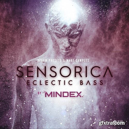 Black Octopus Sound Sensorica by Mindex WAV Serum-DECiBEL