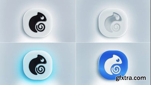 Videohive Dynamic Logo Reveal 40328368