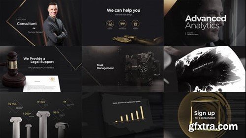 Videohive Consulting Presentation 23860813