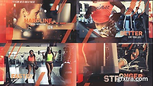 Videohive Hardline - Sport Motivation 17382272