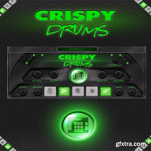 Modern Producers Crispy Drums RETAiL v1.0.0