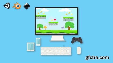 Unity Game Design & Development : 20+ 2D & 3D Projects