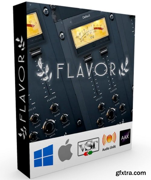 Fat Sound Records Flavor v1.03 RETAiL