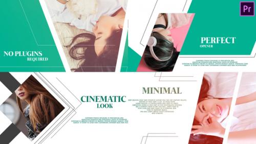 Videohive - Stylish Slide Premiere Pro - 40367867 - 40367867