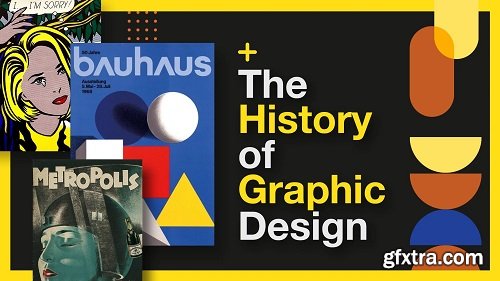 The History of Graphic Design - Influential Style & Art Movements