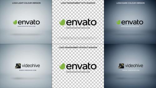 Videohive - Simple Logo Reveals V4-B Premiere Pro - 40345001 - 40345001