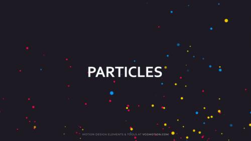 Videohive - Particles - 40363057 - 40363057