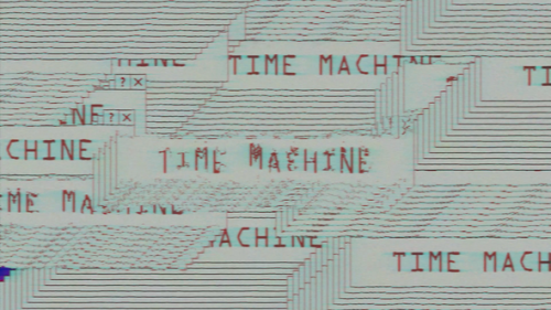 Videohive - Time Machine - 40366193 - 40366193