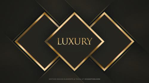 Videohive - Luxury Backgrounds - 40382362 - 40382362