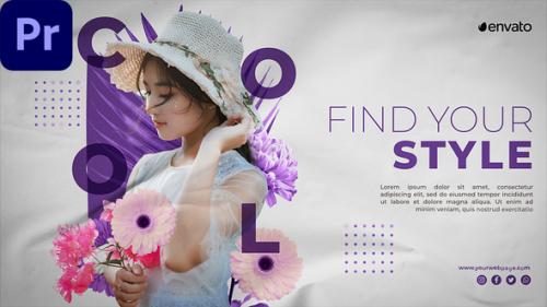 Videohive - Natural Fashion |MOGRT| - 40403288 - 40403288