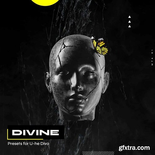 Melodic Techno Academy MTA DIVINE (U-HE Diva Presets)-RYZEN