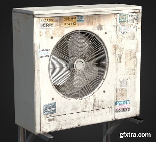 Air Conditioner Condenser