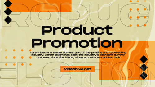 Videohive - Product Promo | MOGRT - 40433063 - 40433063