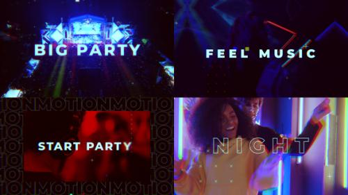 Videohive - Music Event Promo - 40435773 - 40435773