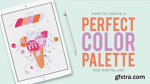 How To Create A Perfect Color Palette For Digital Art