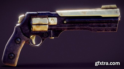 A Hero\'s Revolver