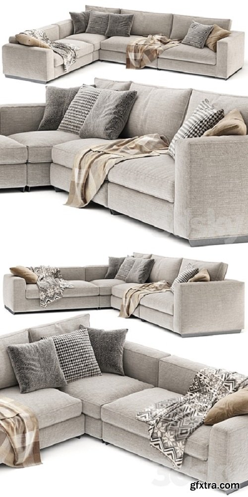 Sofa Arflex Rendez Vous