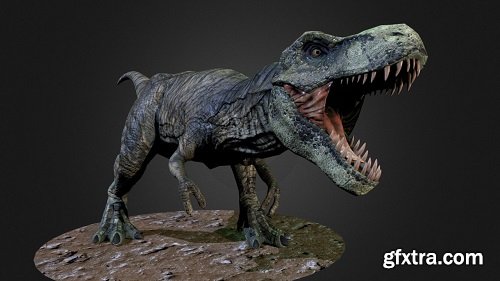 Tyrannosaurus Rex