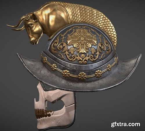 Conqueror helmet