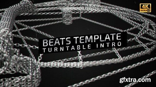 Videohive Beats - DJ Turntable Deck Template 25381468