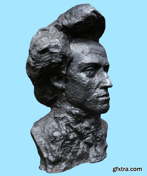 Chopin Sculpture