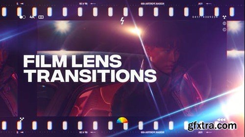 Videohive Film Lens Transitions 38819388