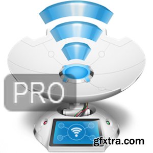 NetSpot PRO &ndash; Wi-Fi Reporter 2.15.1041