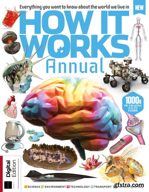 How It Works Annual - Volume 13, 2023