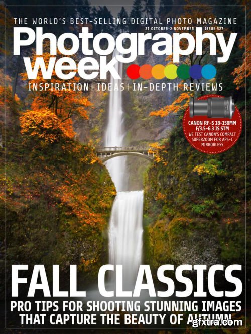 Photography Week - Issue 527, October 27/November 02, 2022