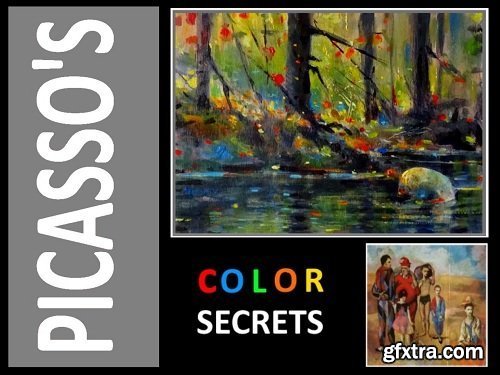 Learn How To Use Picasso\'s Color Secrets