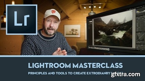 Nigel Danson - Lightroom Masterclass