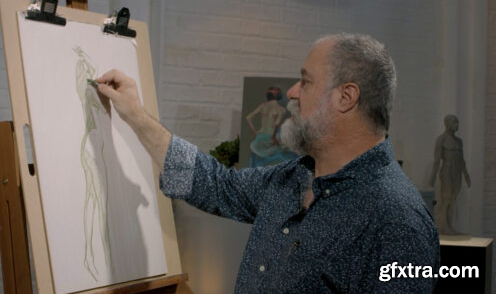 Gesture Drawing with George Pratt