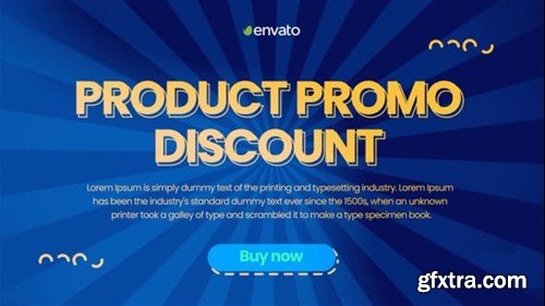 Videohive Treny Product Promo 40500244