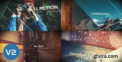 Videohive Inspire 12820516