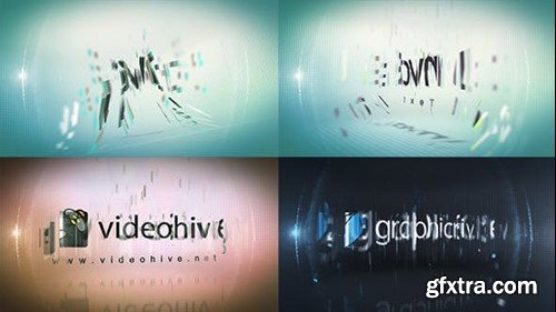 Videohive Corporate Logo III 4844799