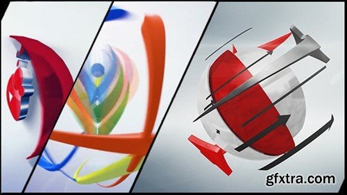 Videohive Corporate Sphere Logo 10325568