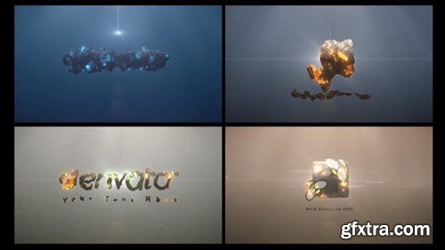 Videohive Abstract Logo II 4457785