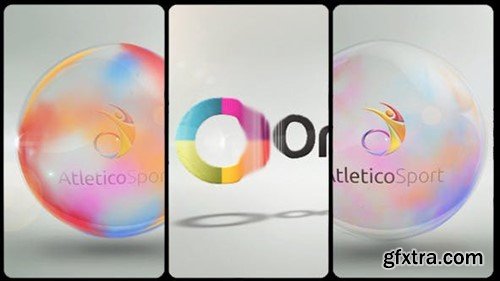 Videohive Corporate Logo XI Smoke Ball 6949619