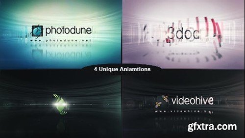 Videohive Corporate Logo V 5101984